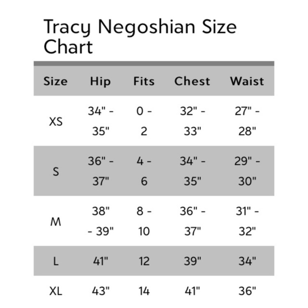 Tracy Negoshian Elena Dress  NWT - Picture 8 of 8